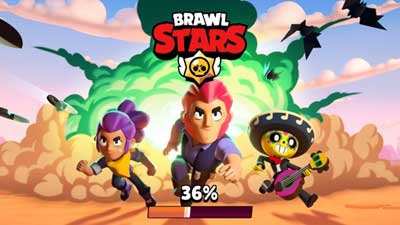 Взломанный Brawl Stars 55.170 новый 2024 года 25 сезон скачать на Android